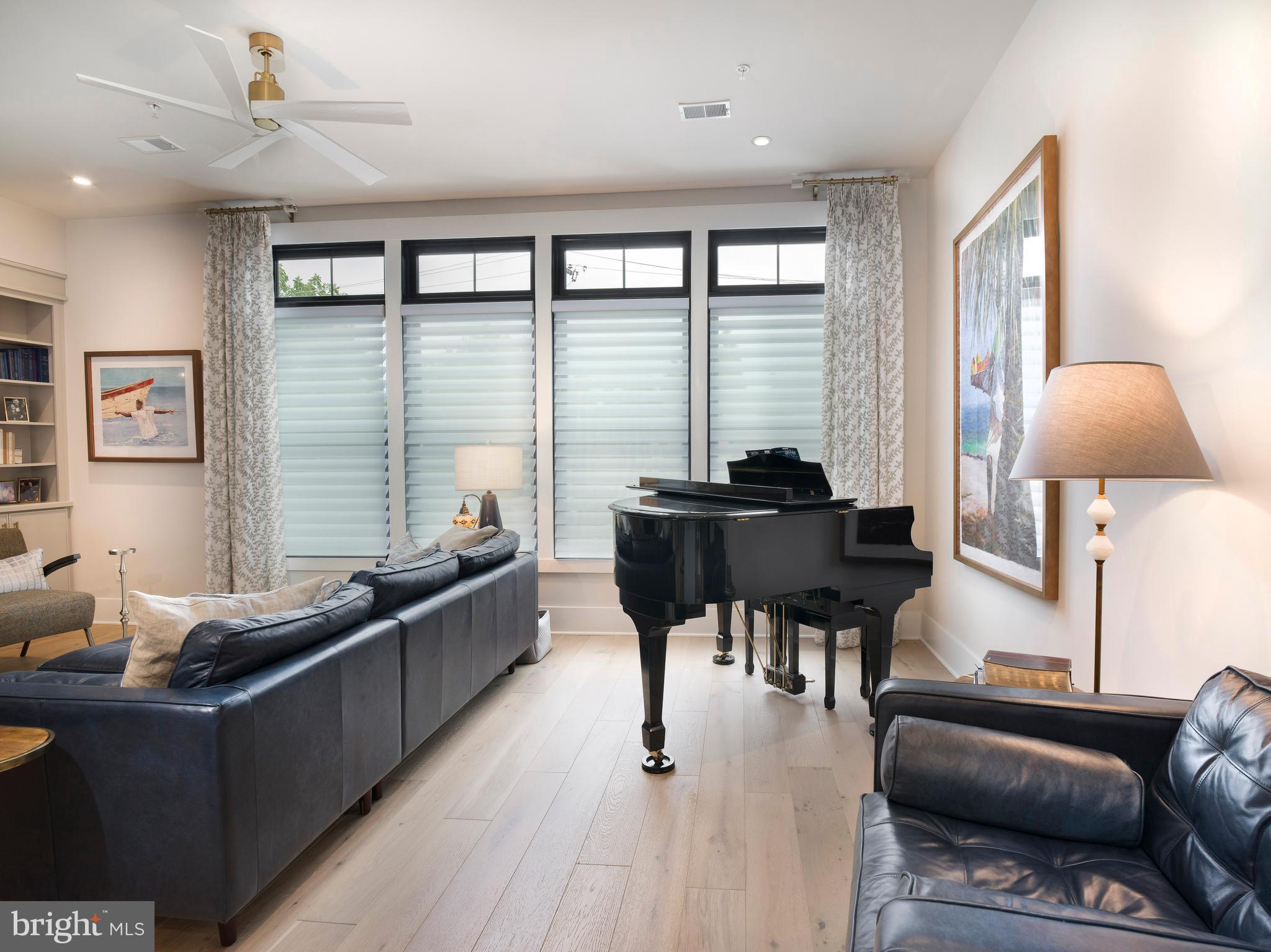 BROWNSTONES AT BERKLEY - Residential