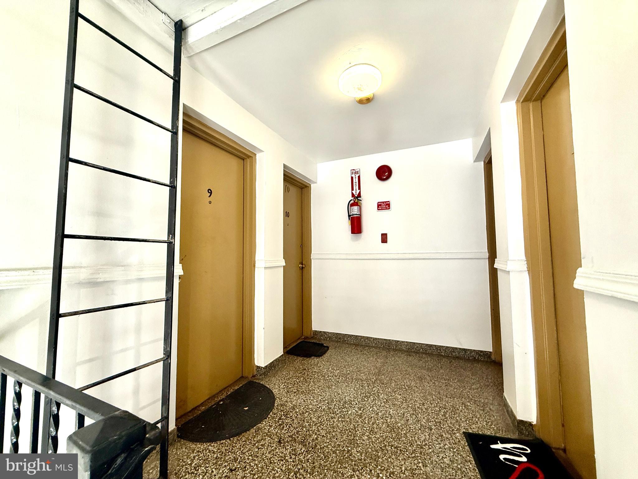 MARSHALL HEIGHTS - Residential Income