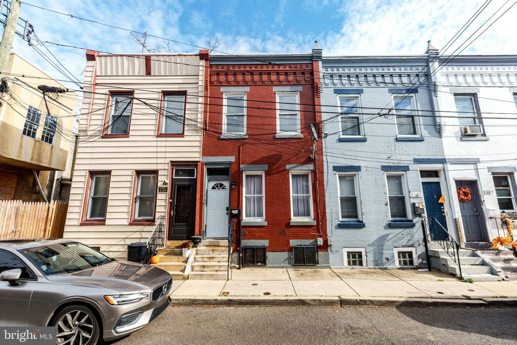 Photo of 1751 N Bambrey Street, PHILADELPHIA, PA 19121 (MLS # PAPH2558802)