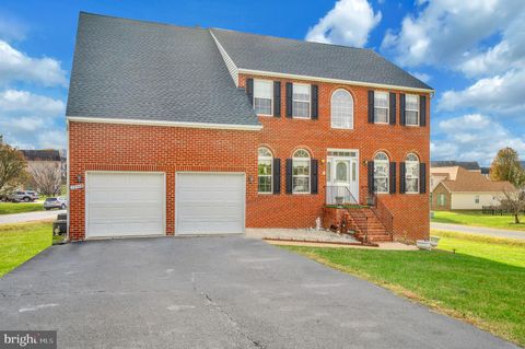 12518 VENTURA LANE FREDERICKSBURG VA 22407