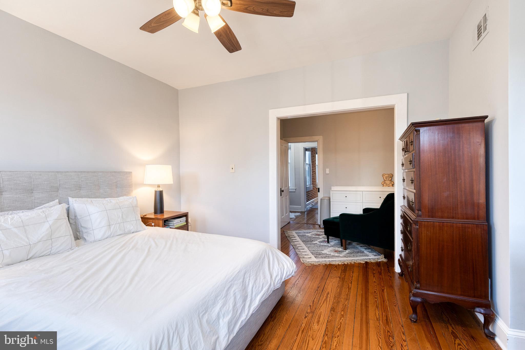 FEDERAL HILL HISTORIC DISTRICT - Residential