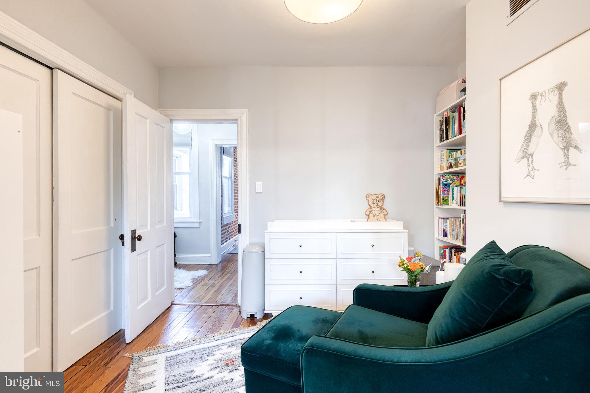 FEDERAL HILL HISTORIC DISTRICT - Residential