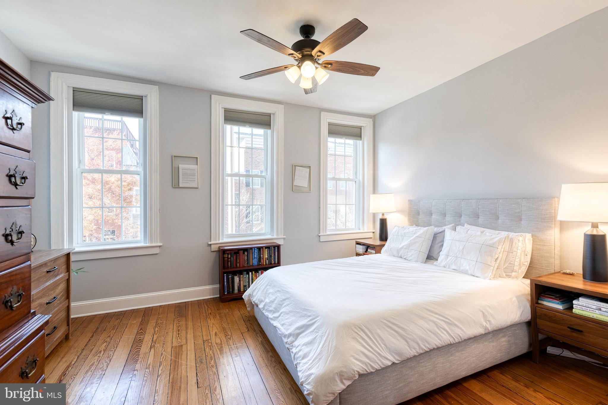 FEDERAL HILL HISTORIC DISTRICT - Residential