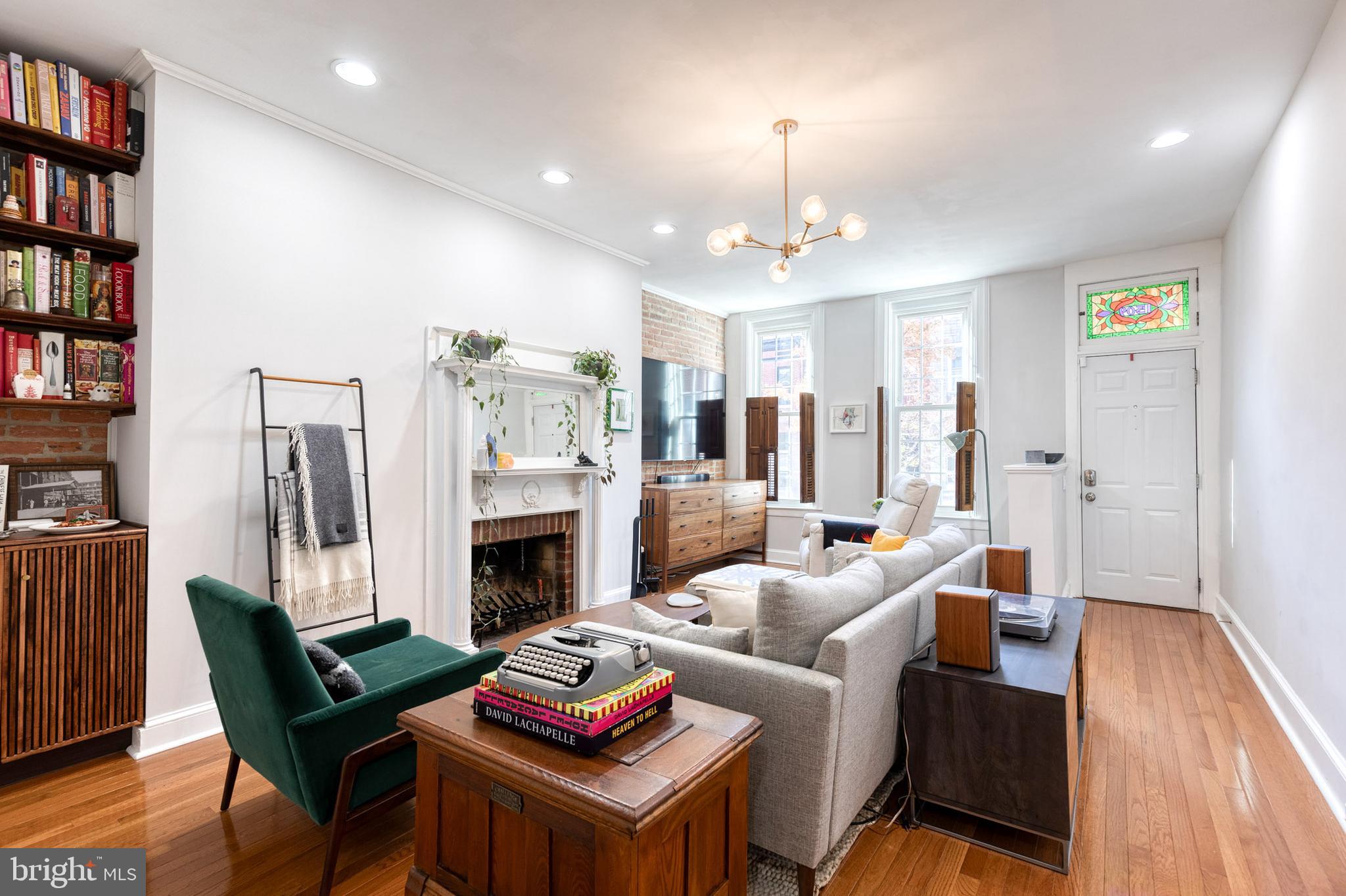 FEDERAL HILL HISTORIC DISTRICT - Residential