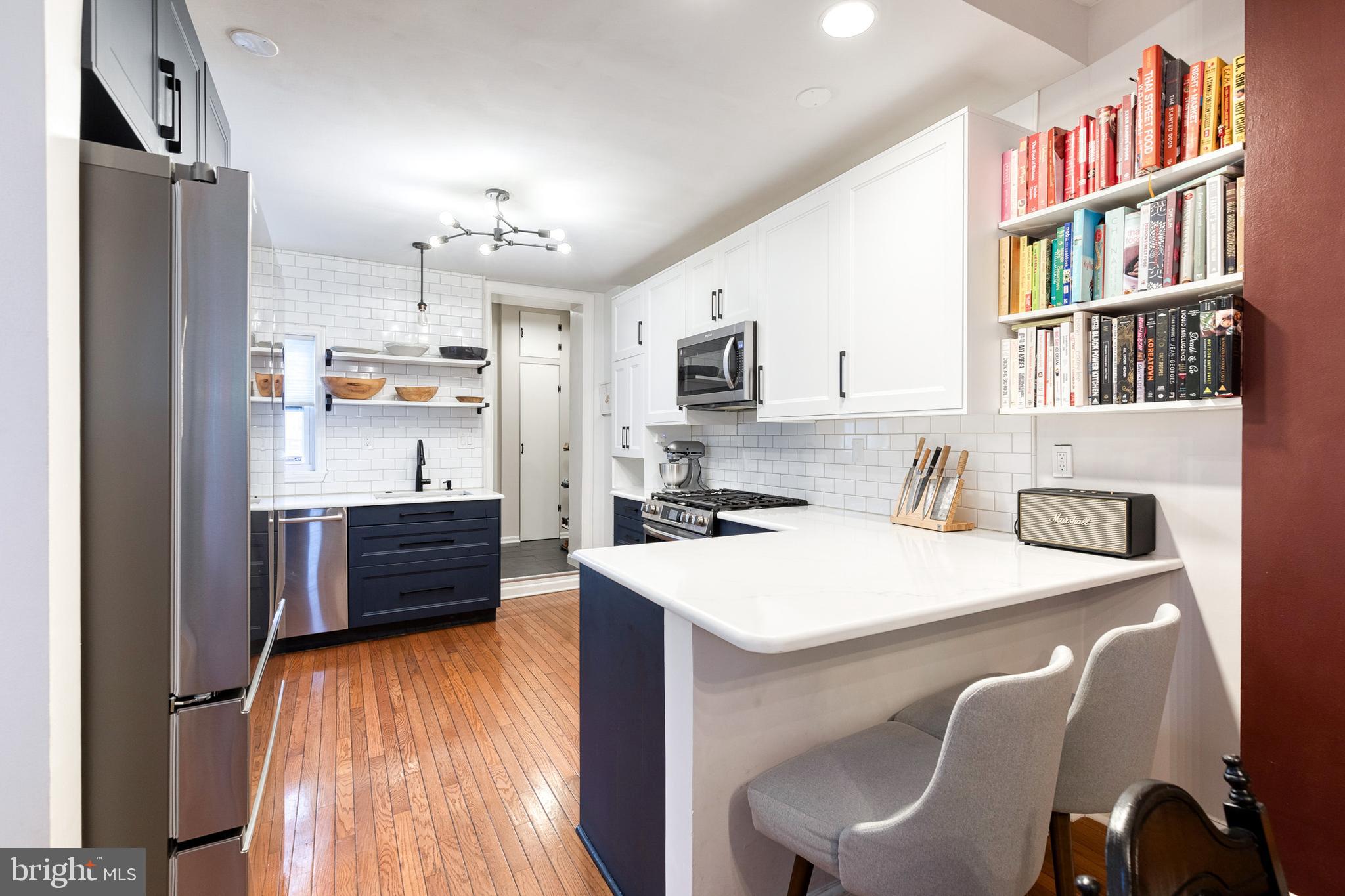 FEDERAL HILL HISTORIC DISTRICT - Residential