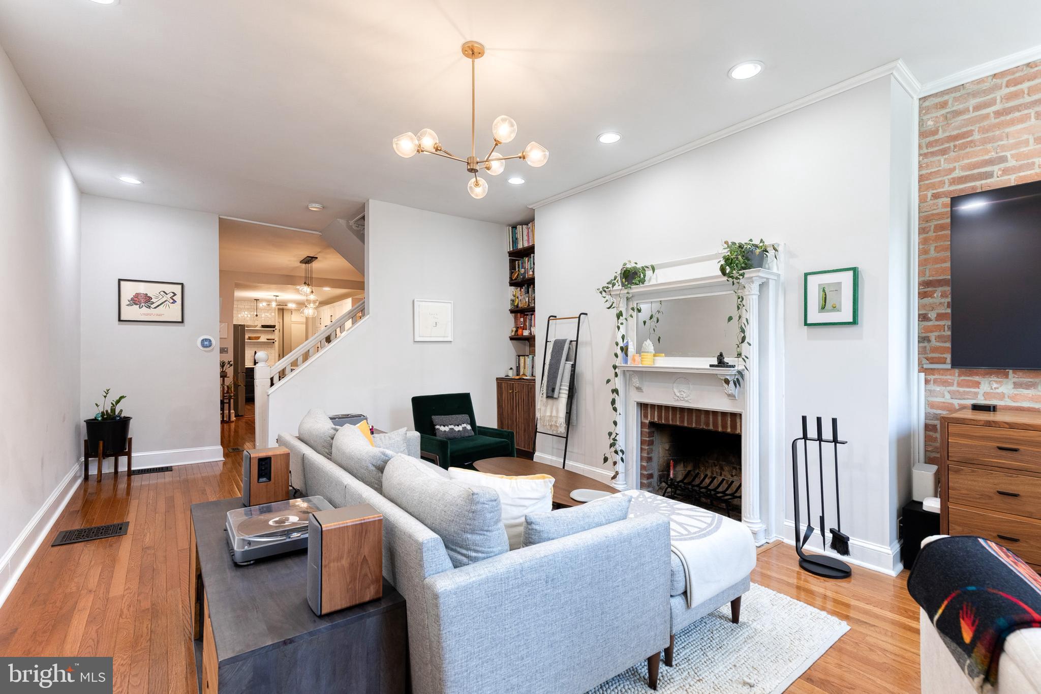 FEDERAL HILL HISTORIC DISTRICT - Residential