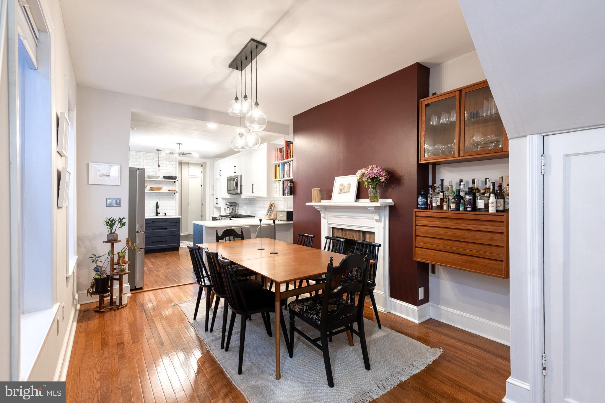 FEDERAL HILL HISTORIC DISTRICT - Residential