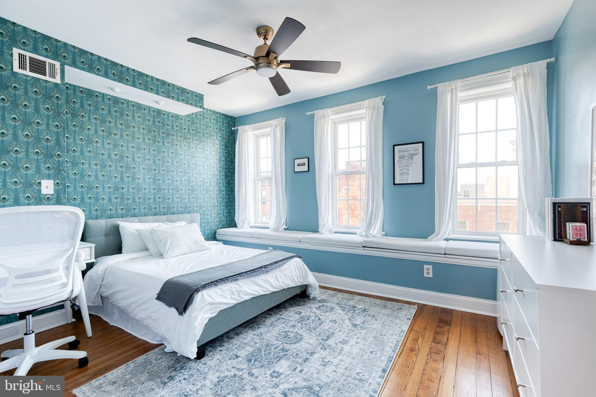 FEDERAL HILL HISTORIC DISTRICT - Residential