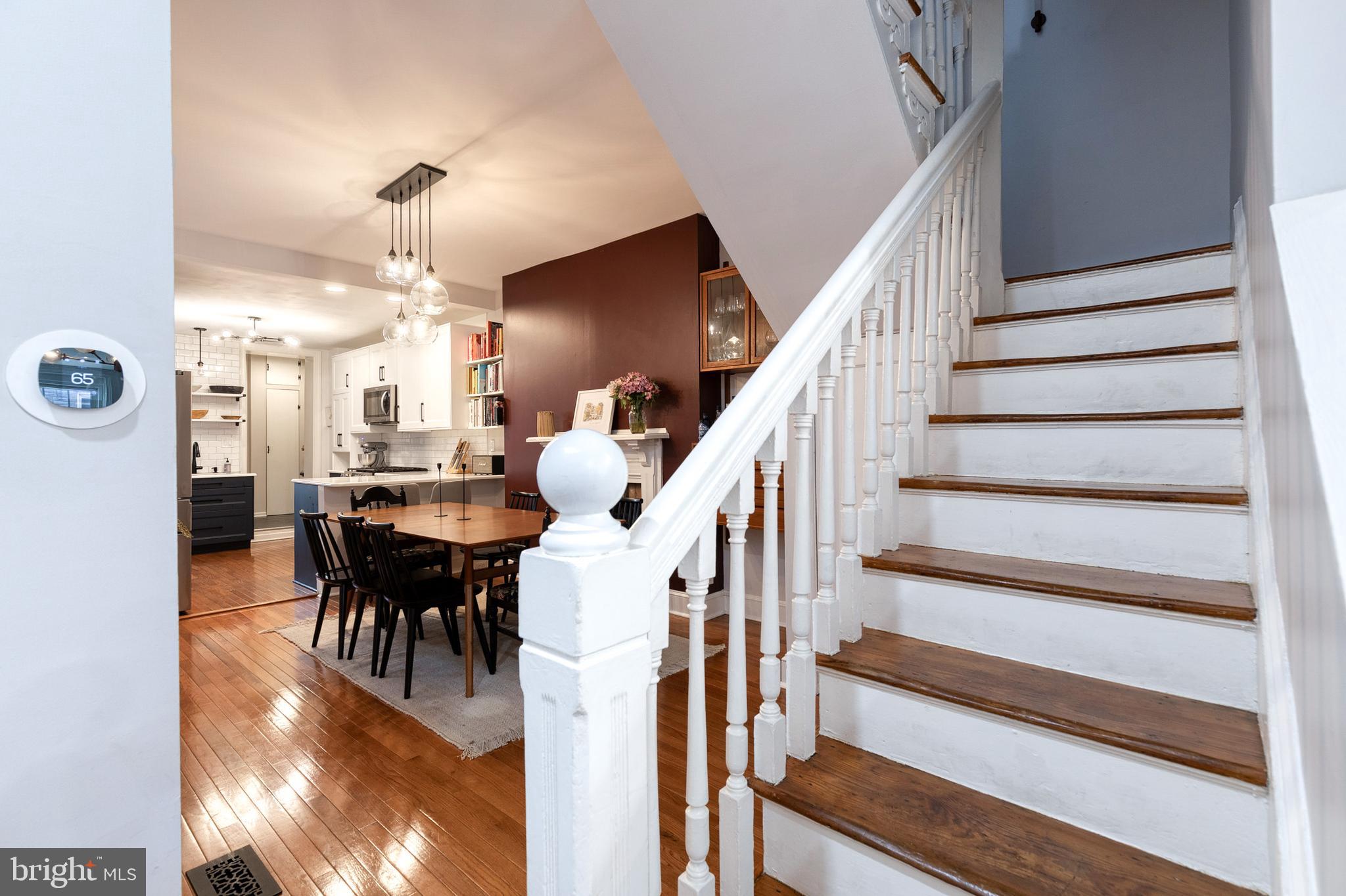 FEDERAL HILL HISTORIC DISTRICT - Residential