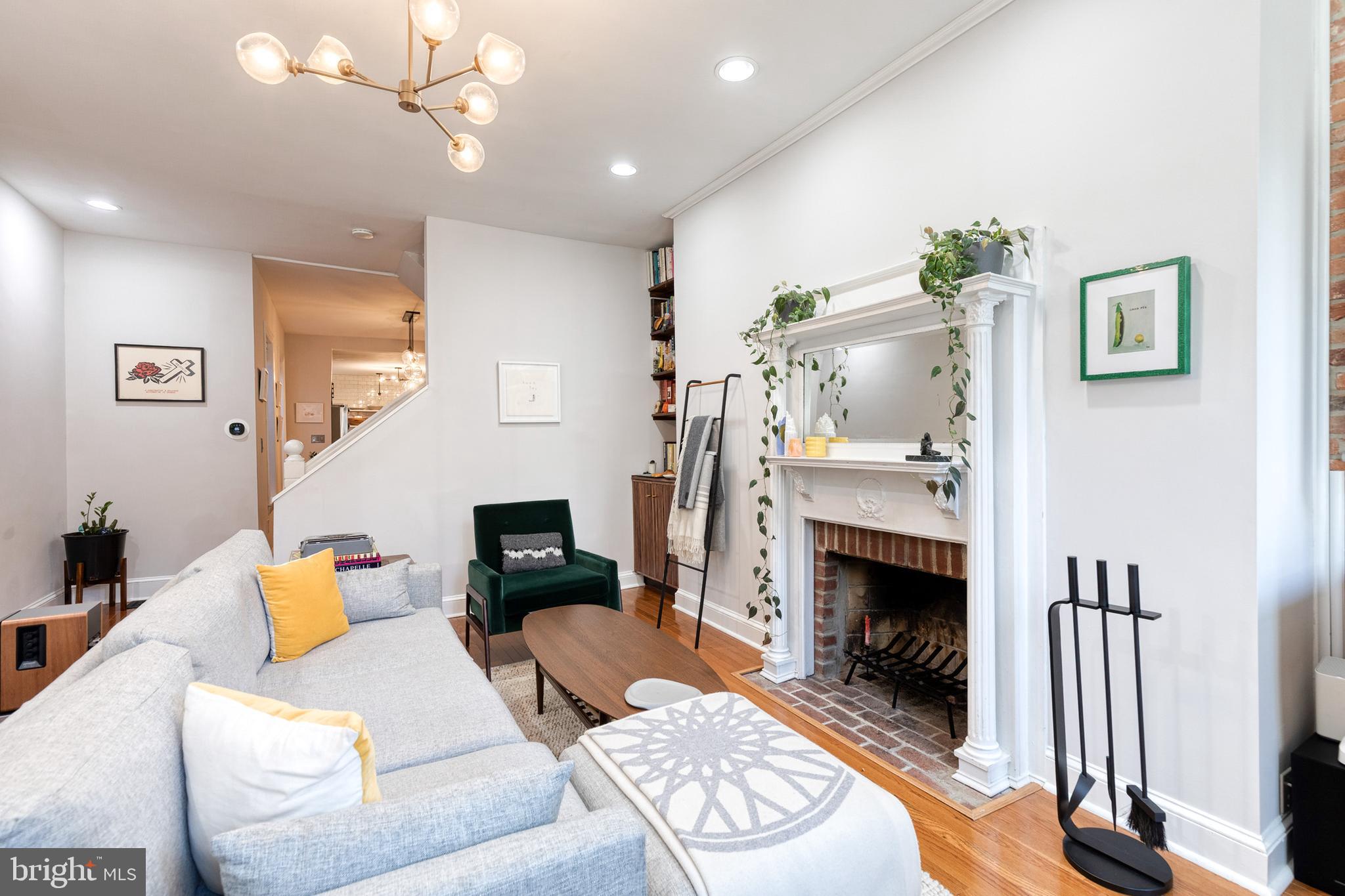 FEDERAL HILL HISTORIC DISTRICT - Residential