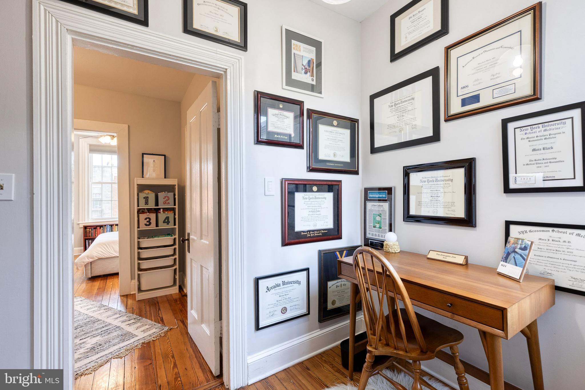 FEDERAL HILL HISTORIC DISTRICT - Residential