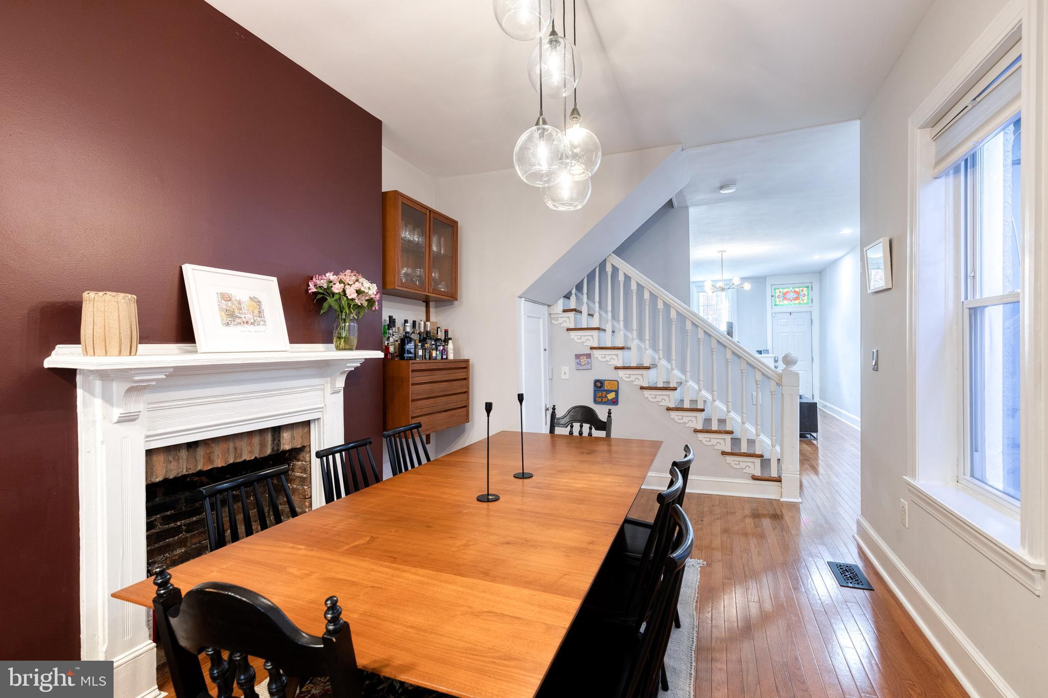 FEDERAL HILL HISTORIC DISTRICT - Residential