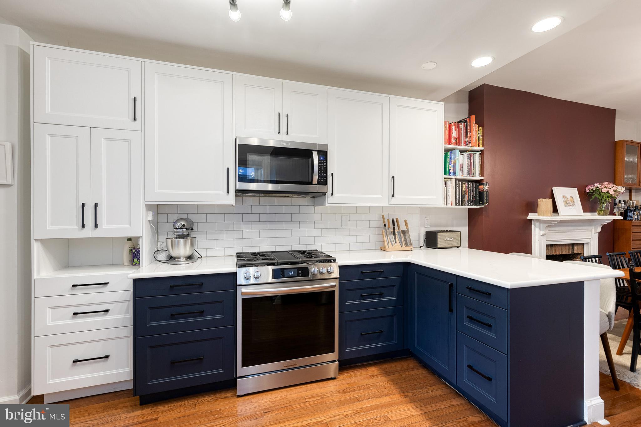 FEDERAL HILL HISTORIC DISTRICT - Residential