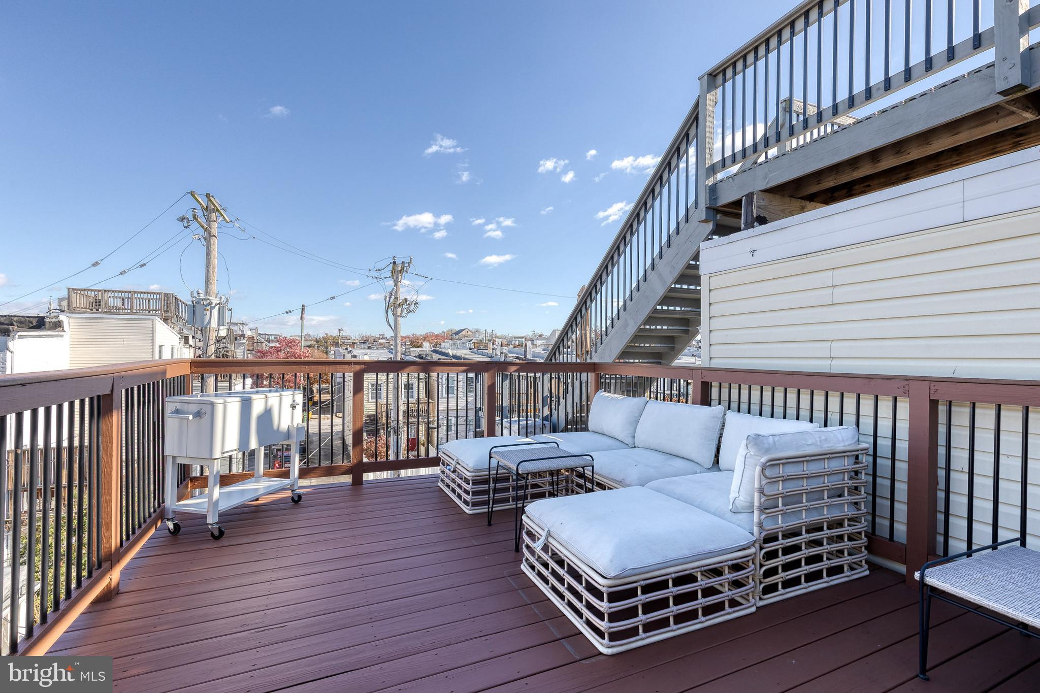 FEDERAL HILL HISTORIC DISTRICT - Residential