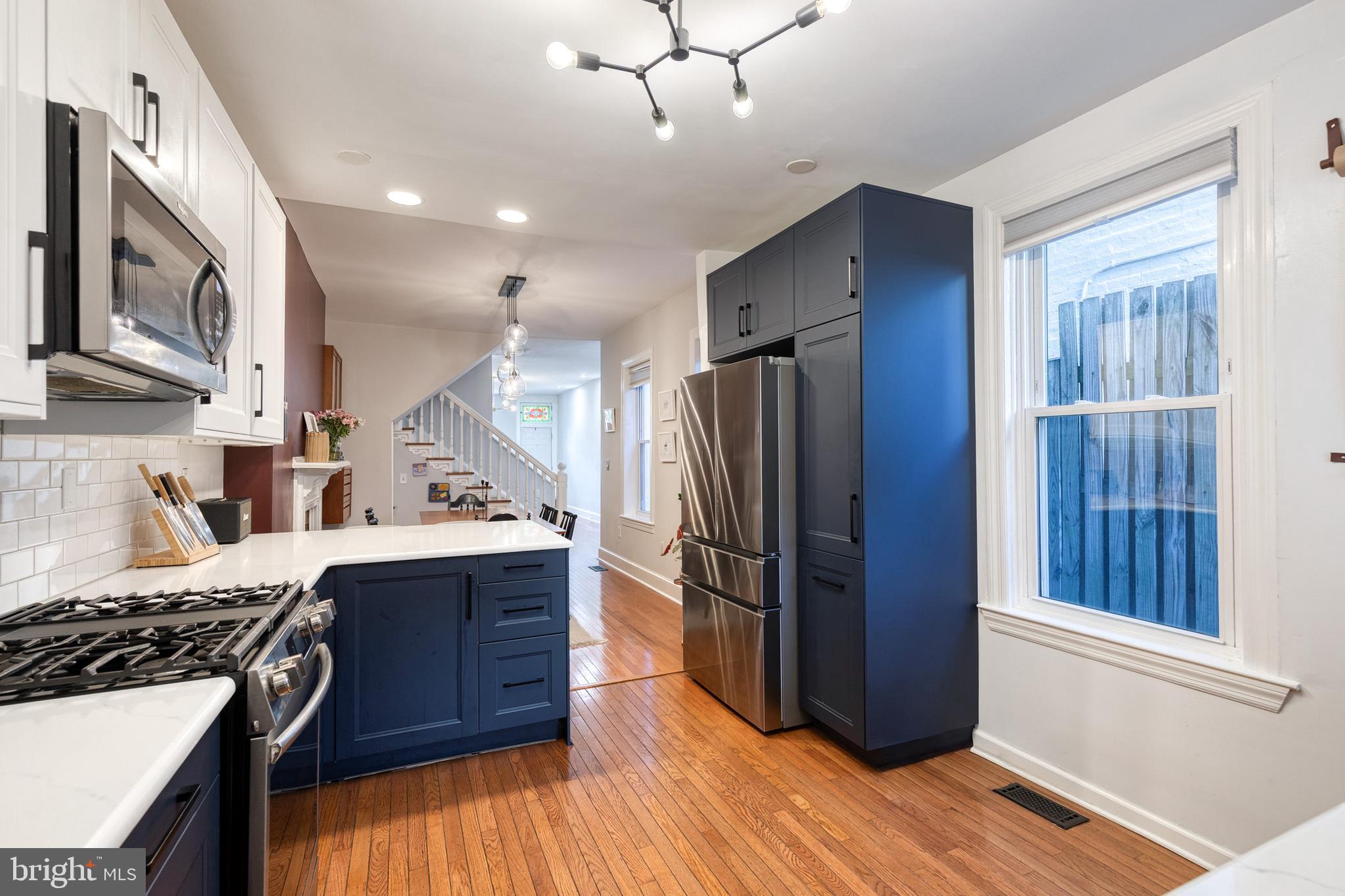 FEDERAL HILL HISTORIC DISTRICT - Residential