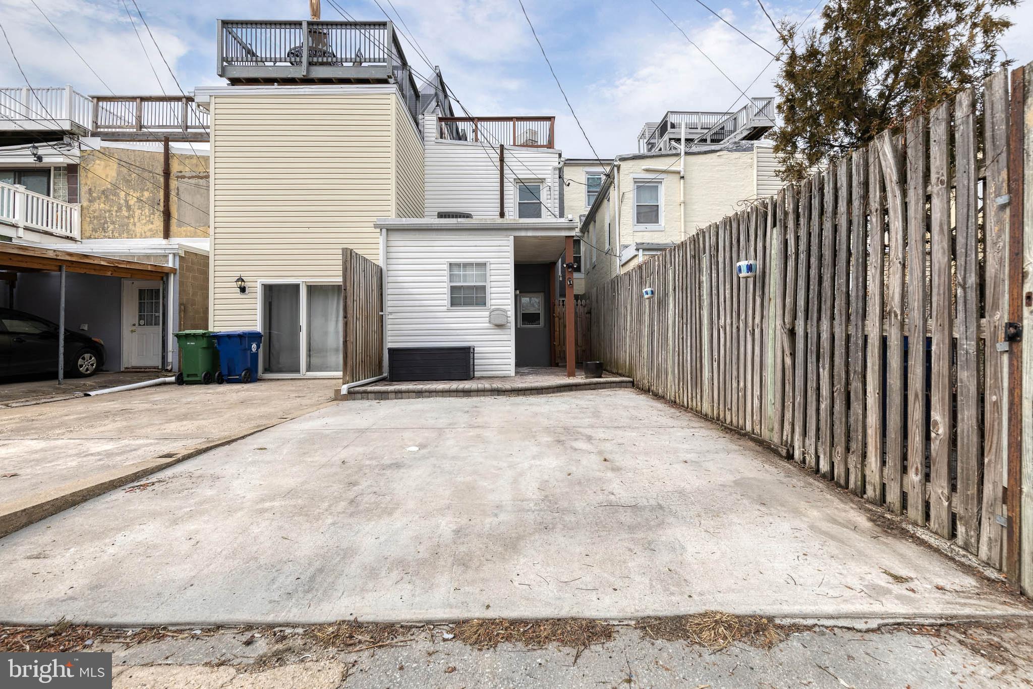 FEDERAL HILL HISTORIC DISTRICT - Residential