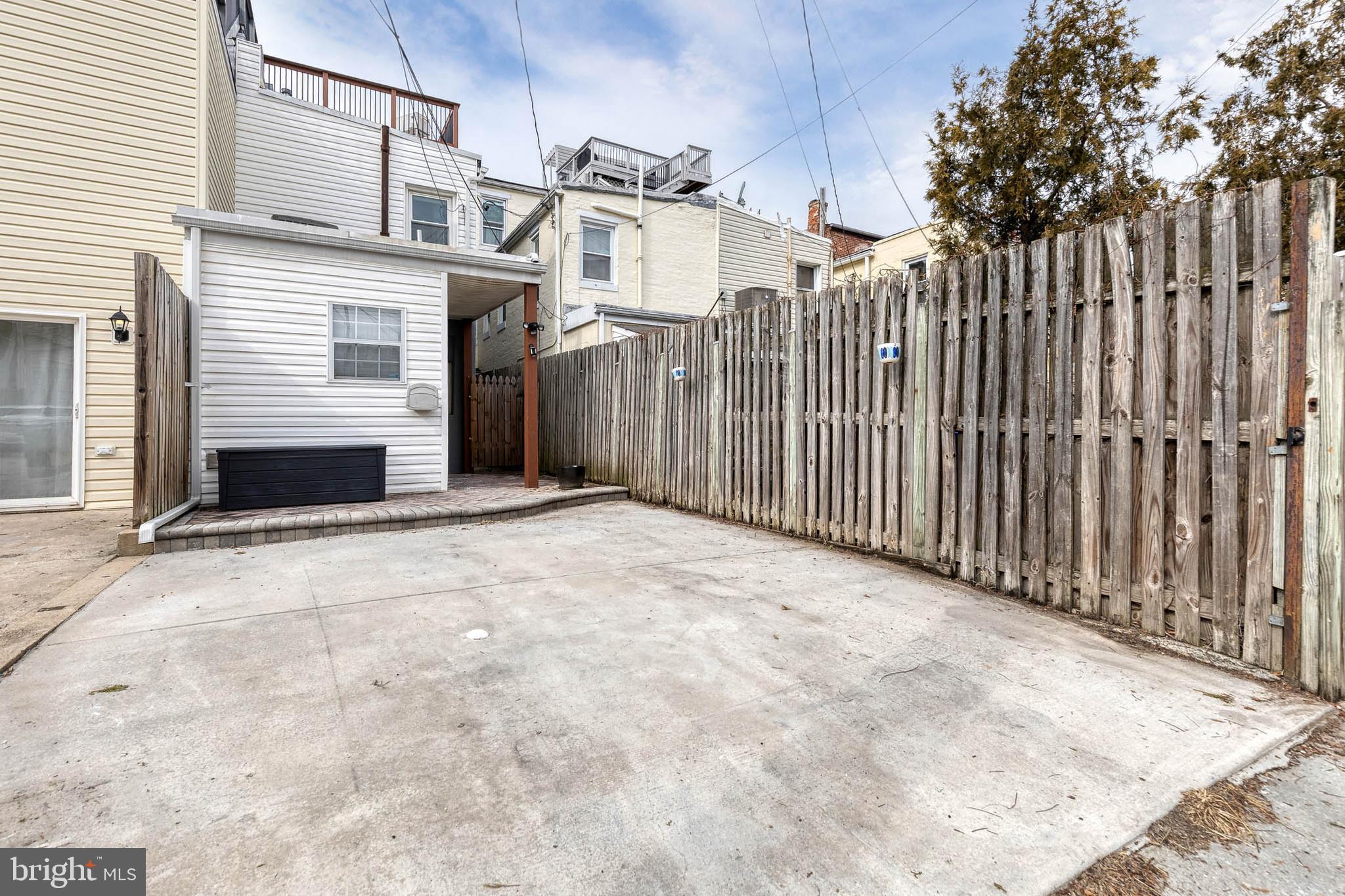 FEDERAL HILL HISTORIC DISTRICT - Residential