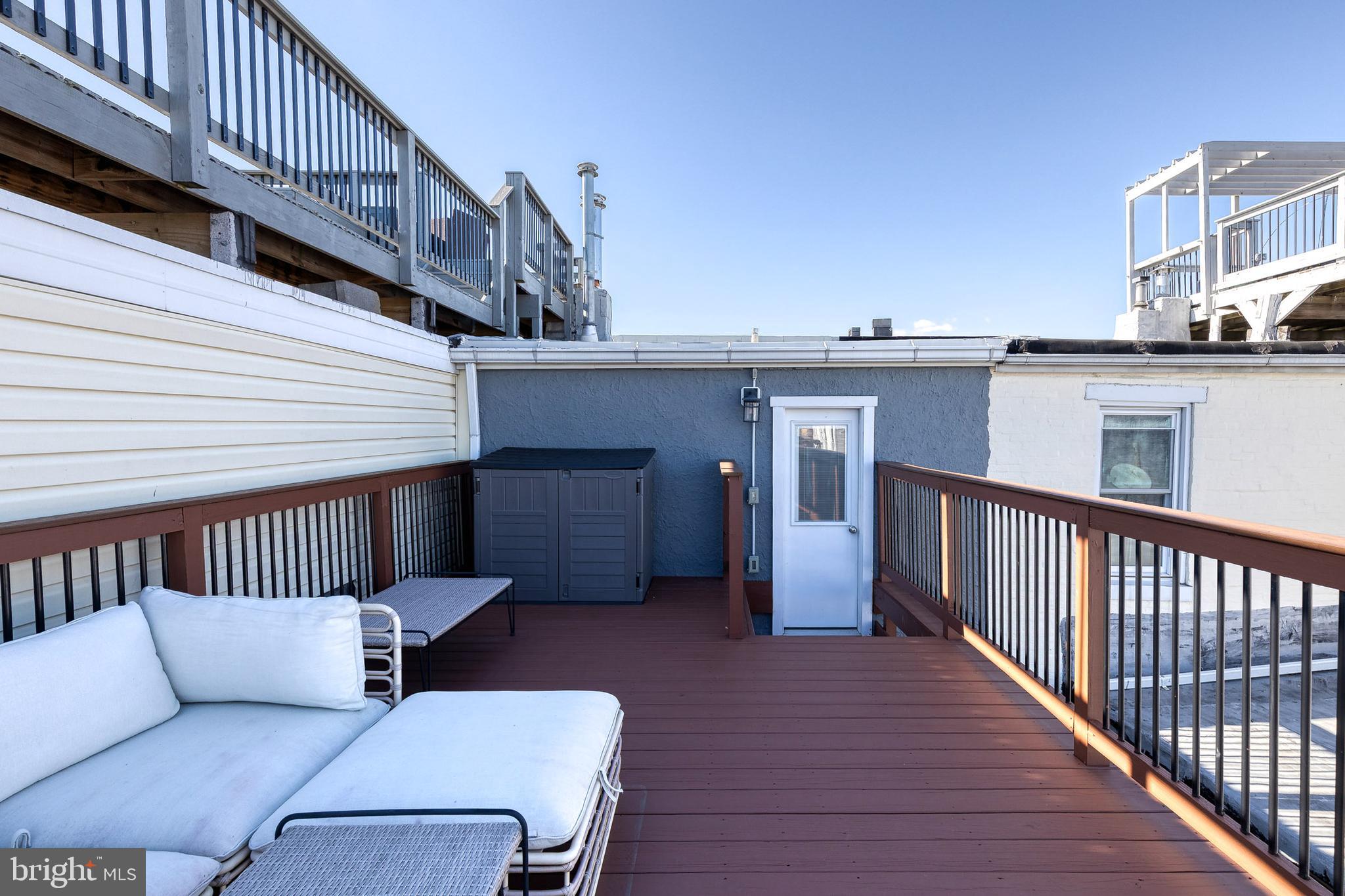 FEDERAL HILL HISTORIC DISTRICT - Residential