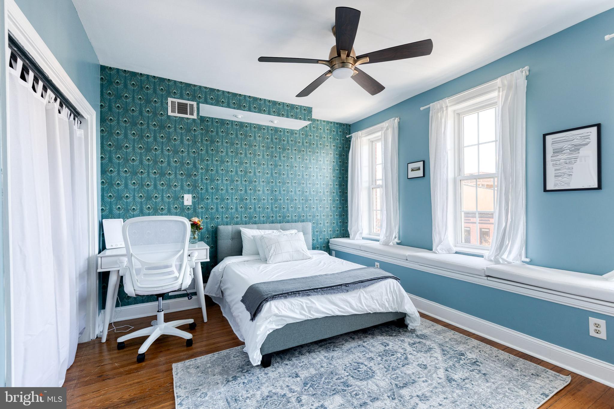 FEDERAL HILL HISTORIC DISTRICT - Residential