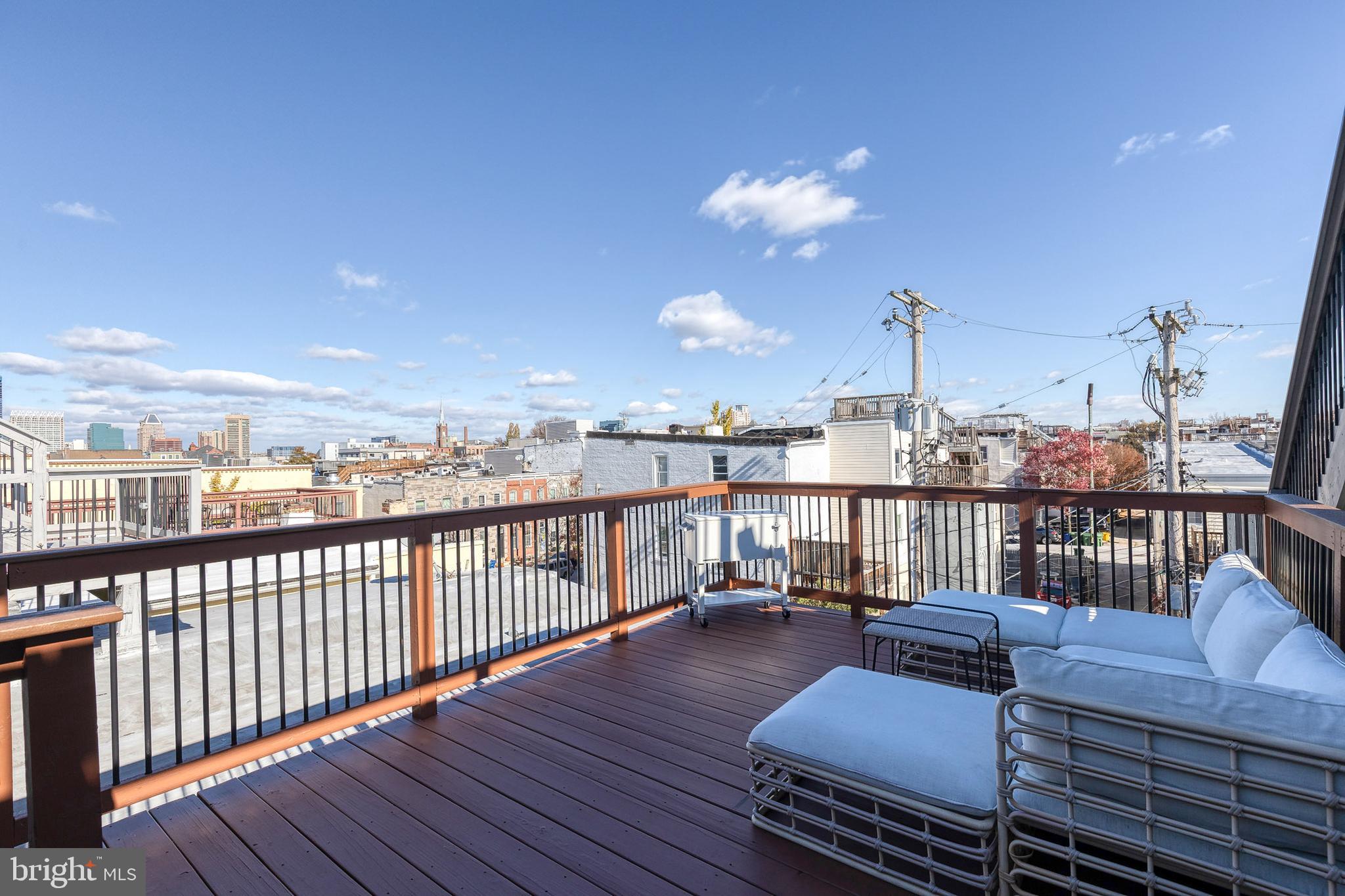 FEDERAL HILL HISTORIC DISTRICT - Residential