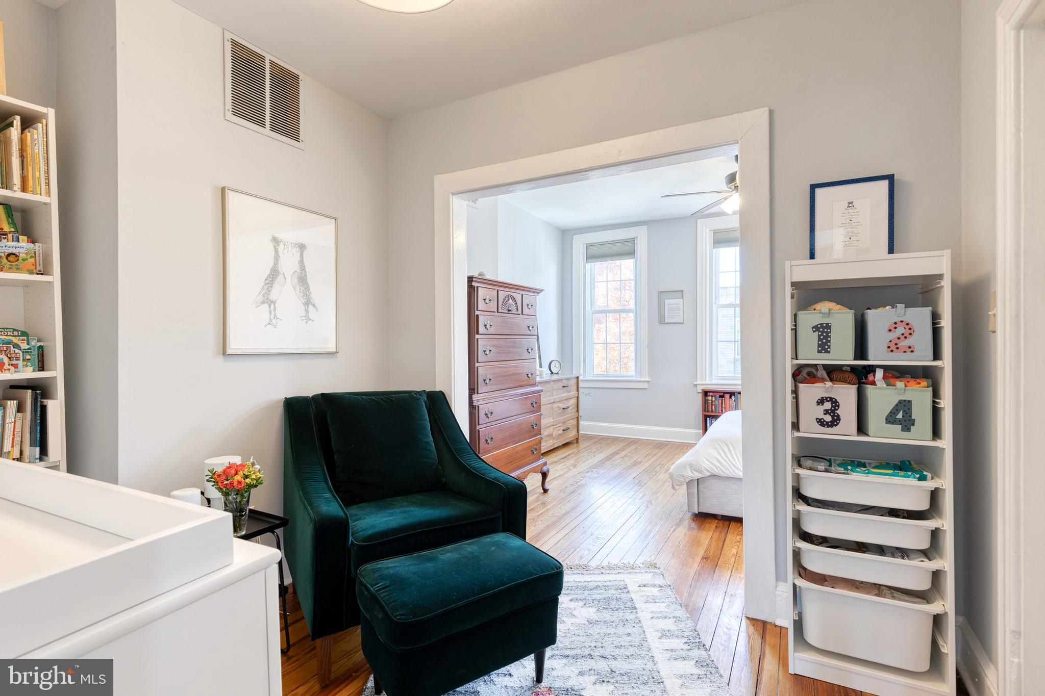 FEDERAL HILL HISTORIC DISTRICT - Residential