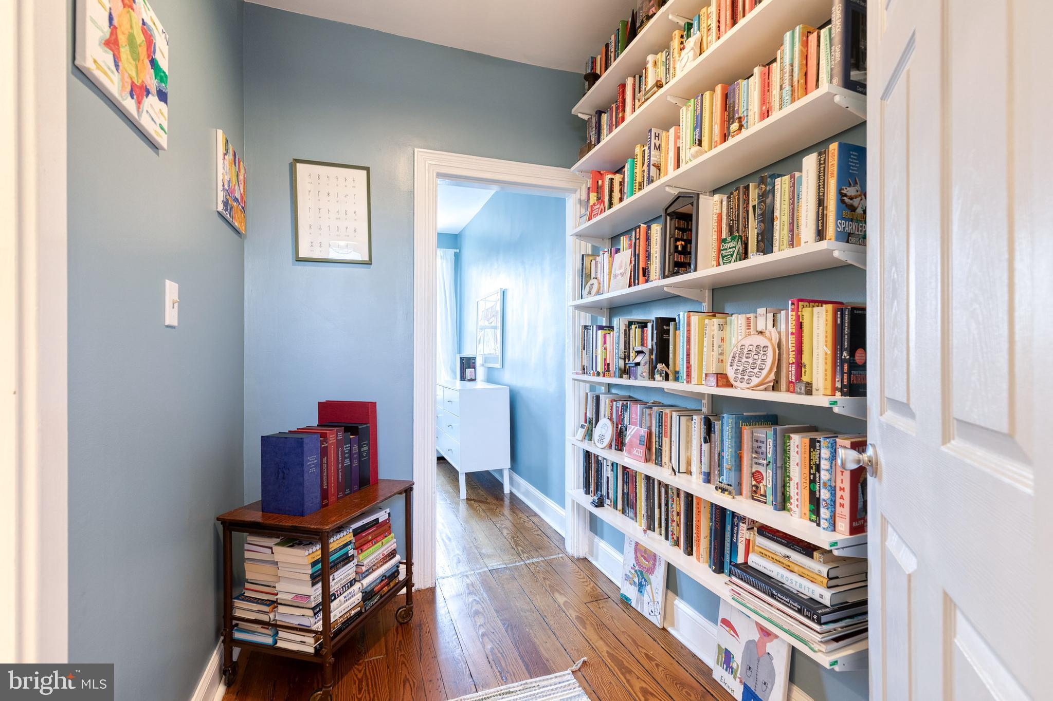 FEDERAL HILL HISTORIC DISTRICT - Residential