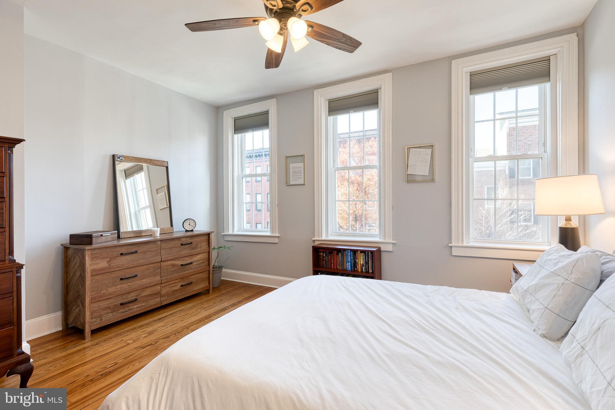 FEDERAL HILL HISTORIC DISTRICT - Residential