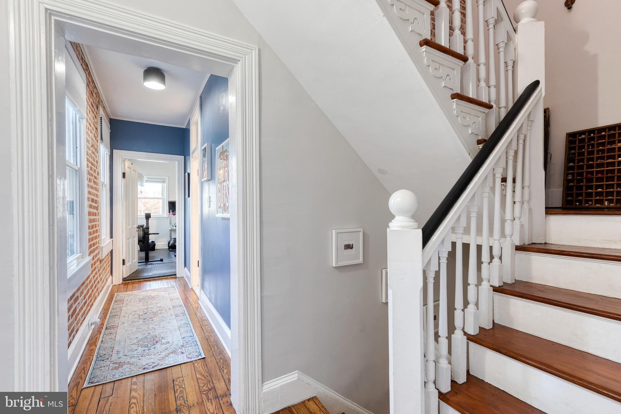 FEDERAL HILL HISTORIC DISTRICT - Residential