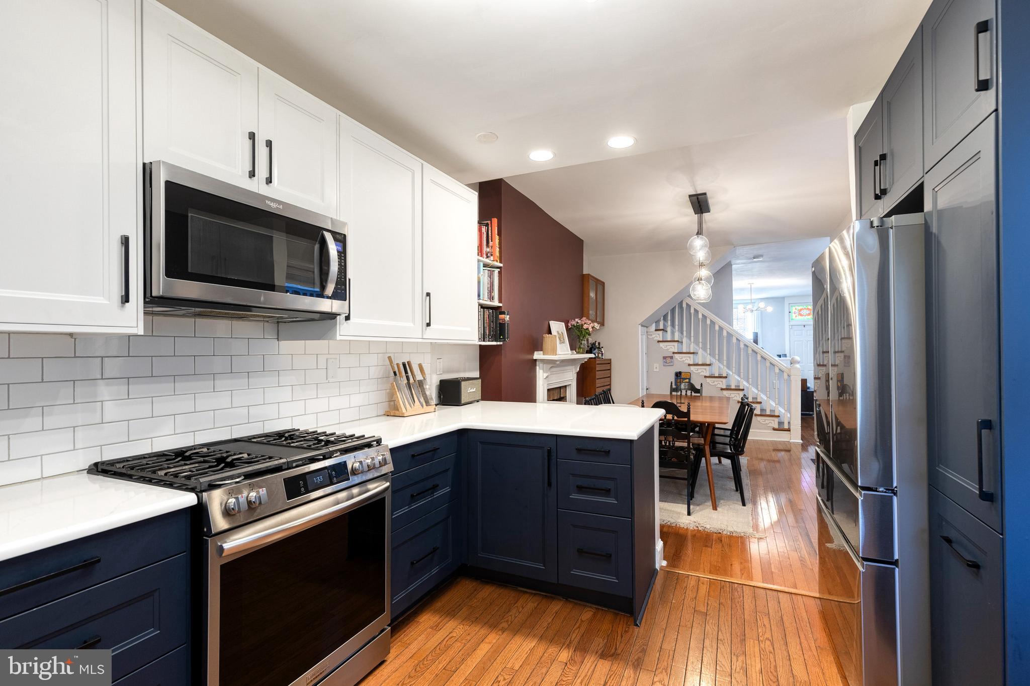 FEDERAL HILL HISTORIC DISTRICT - Residential