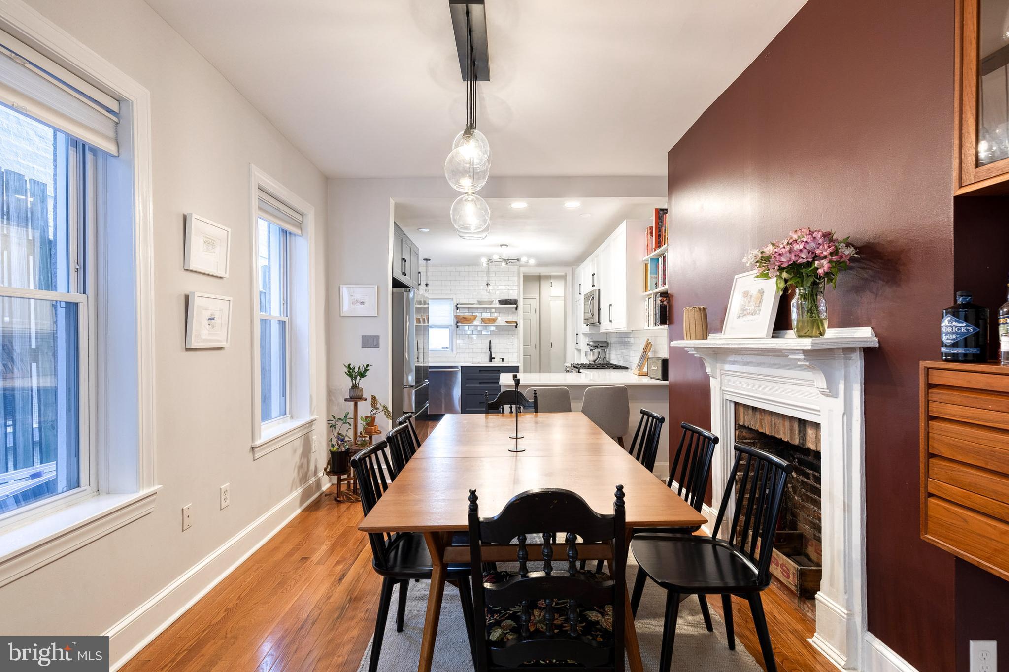 FEDERAL HILL HISTORIC DISTRICT - Residential