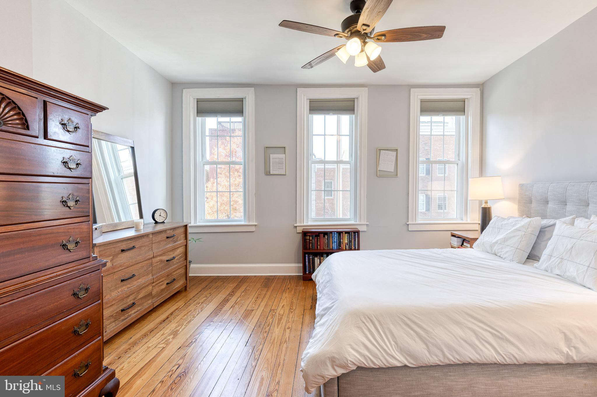 FEDERAL HILL HISTORIC DISTRICT - Residential