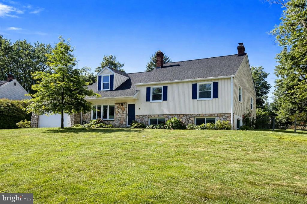 Photo of 41 S Spring Lane, PHOENIXVILLE, PA 19460 (MLS # PACT2118246)