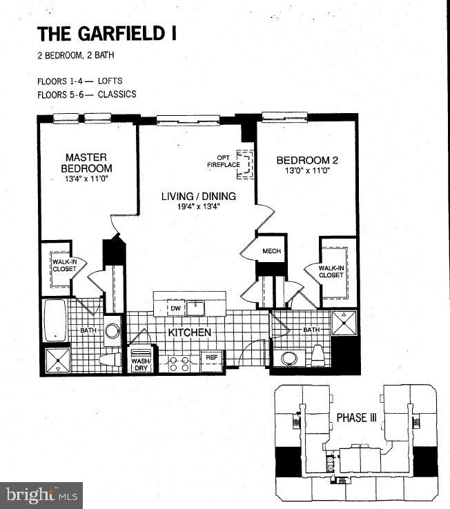 STATION SQUARE - Residential Lease