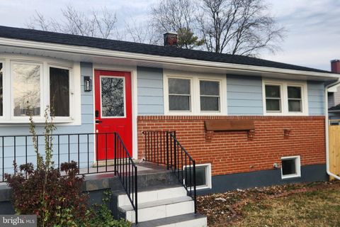 3124 CRESSON AVENUE BALTIMORE MD 21244