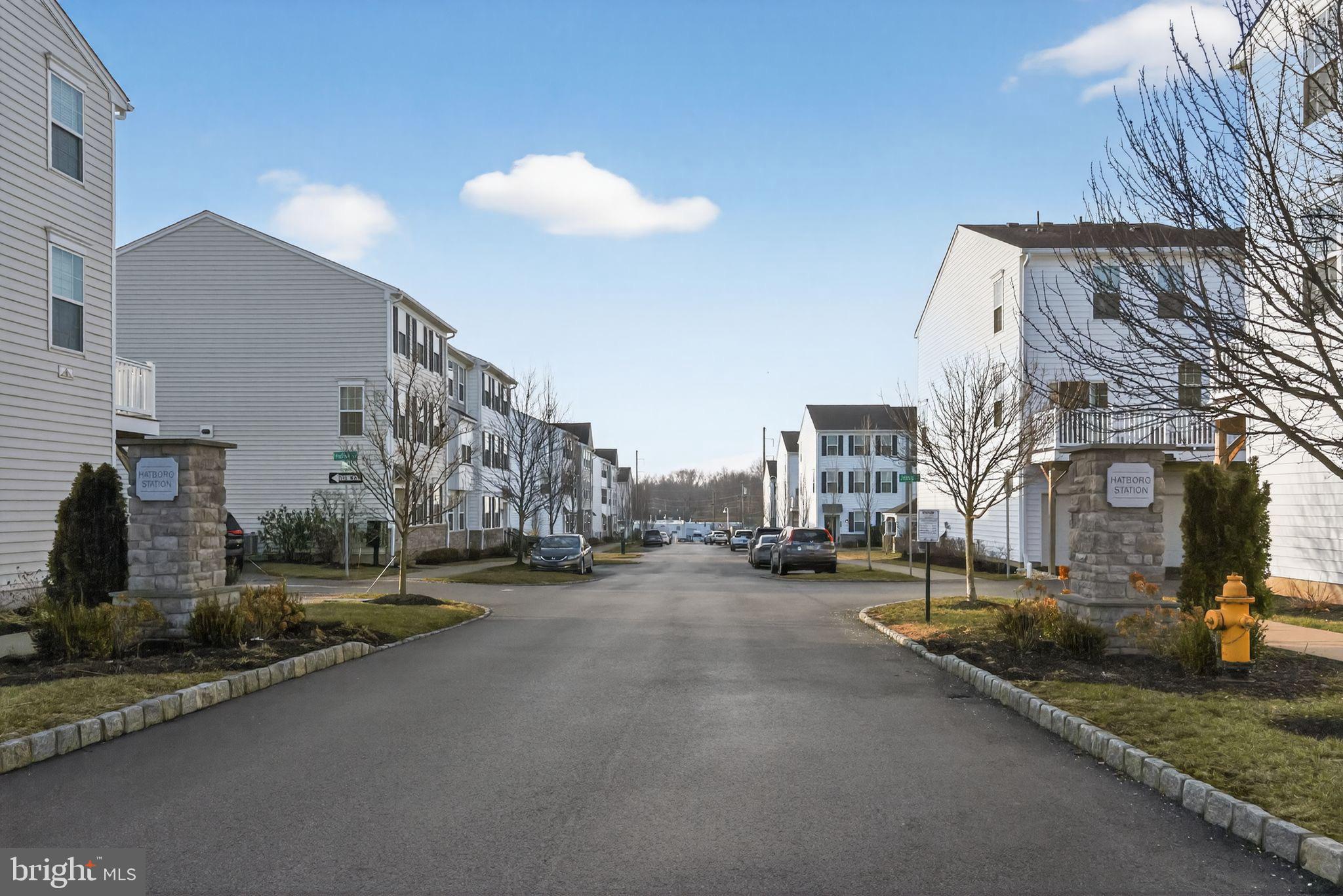 HATBORO STATION - Residential
