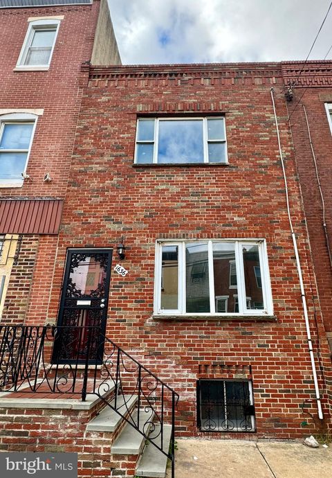 1636 S 19TH STREET PHILADELPHIA PA 19145