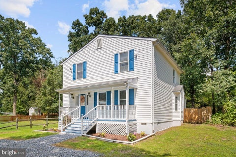 Homes For Sale - 111 Pender Street<br/> FREDERICKSBURG, VA 22408