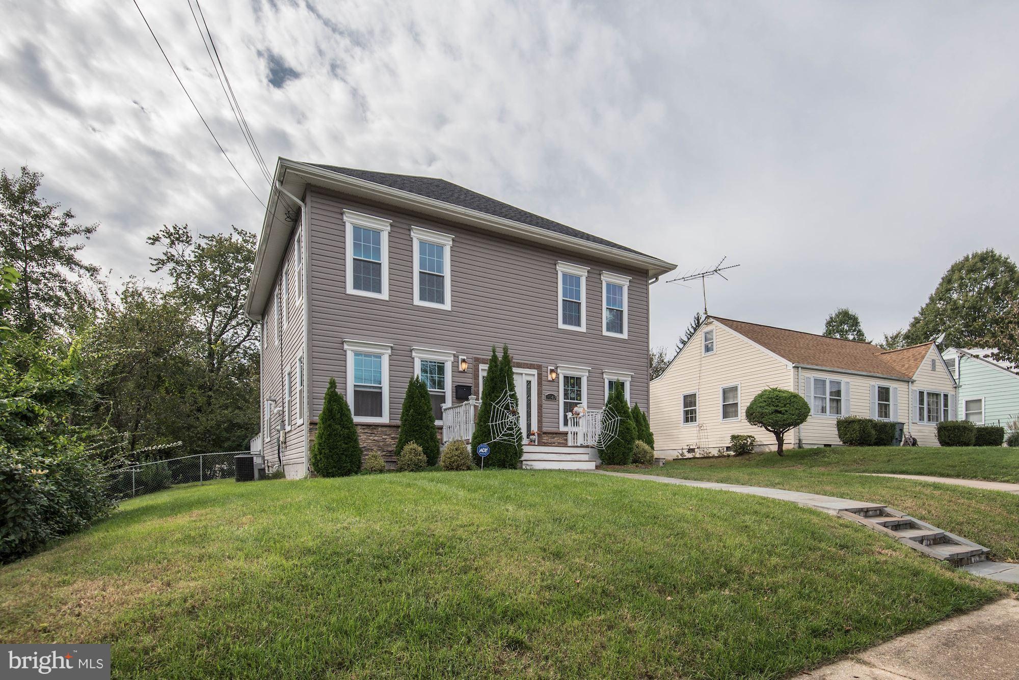 WEST LAWN - Residential