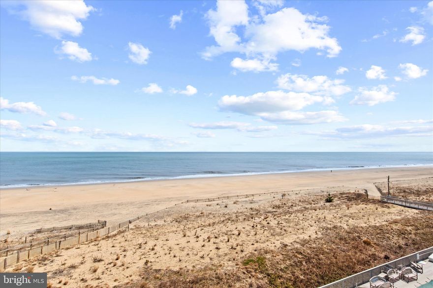 Experience Coastal Living at its finest in this exceptional three-bedroom oceanfront residence, ideally positioned in the highly sought-after point section of the Farragut building.  Showcasing one of the most breathtaking views in all of Sea Colony, this home offers sweeping, unobstructed ocean views that can be enjoyed from nearly all areas of the home, the living and dining areas, kitchen, primary bedroom, balcony and even the third bedroom offers a distant ocean view.
Meticulously maintained with evident pride of ownership, this beautifully appointed condo features an updated open-concept kitchen and fully renovated bathrooms, blending comfort with modern coastal elegance.  Luxury vinyl plank flooring flows seamlessly throughout the living spaces, complemented by tile in the baths and kitchen.  
Refined details elevate the home, including crown molding in the living and dining areas, a decorative kitchen backsplash, and stylish tile surrounds with accent detailing in both the primary and guest baths.
Offered fully furnished with a light, inviting coastal aesthetic, this turnkey property is ideal as a lucrative rental investment or your own private beachfront retreat.  Enjoy the added benefit of overlooking the outdoor pool, while being just steps from the Edgewater House, home to the indoor pool and fitness center.
A rare opportunity to own in one of Sea Colony's most desirable oceanfront locations.