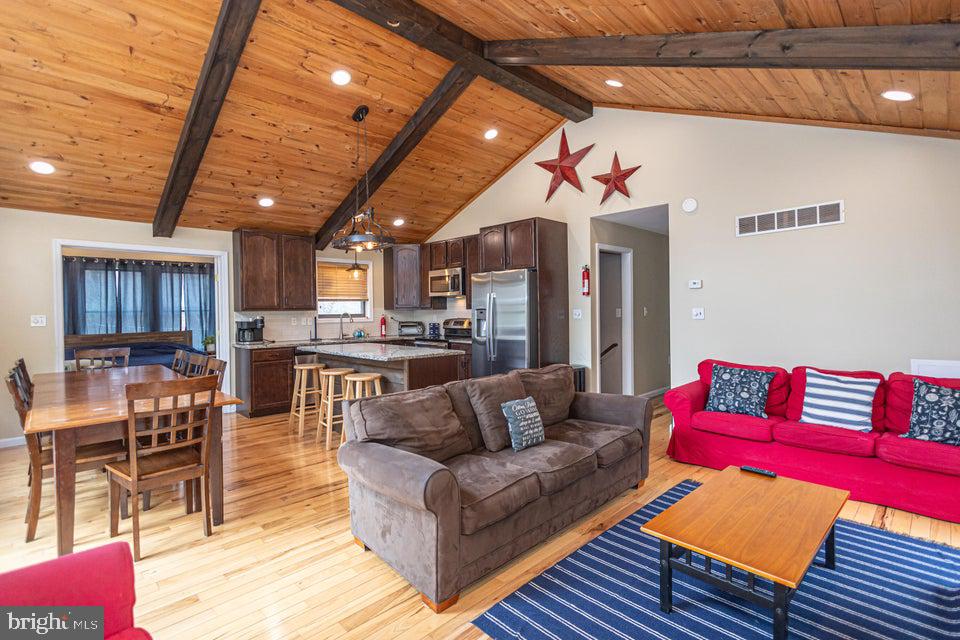 LAKE HARMONY ESTATES - Residential