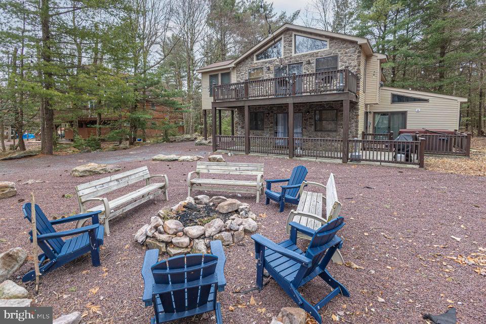 LAKE HARMONY ESTATES - Residential