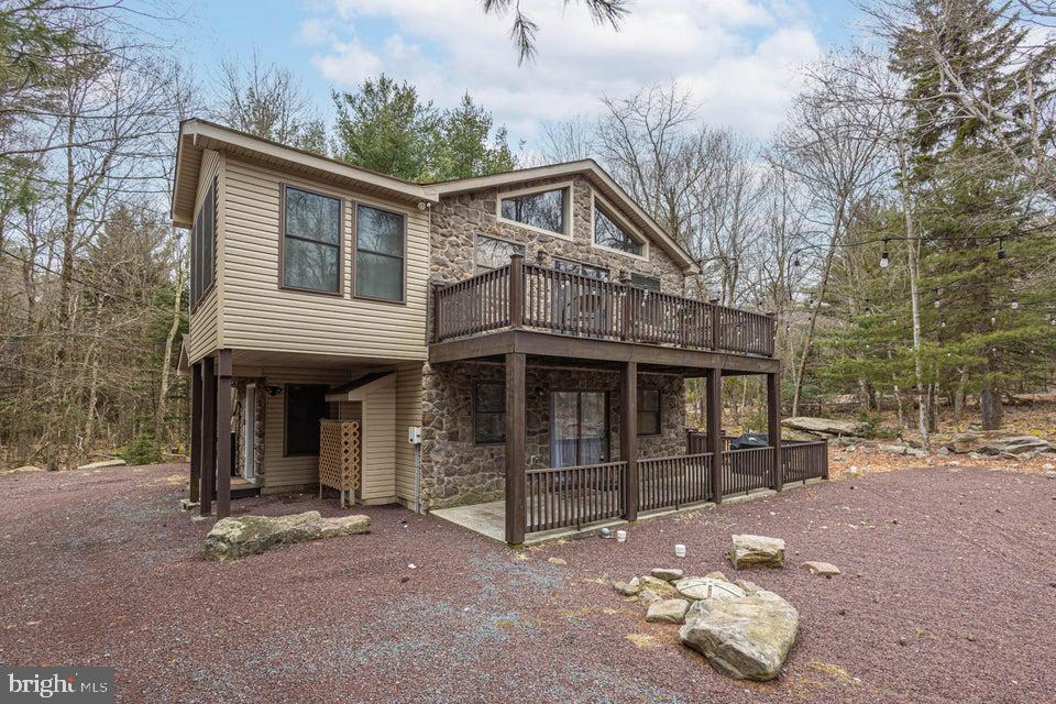 LAKE HARMONY ESTATES - Residential