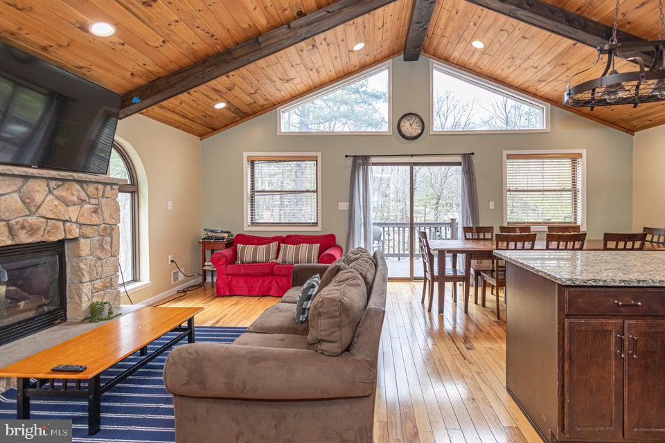 LAKE HARMONY ESTATES - Residential