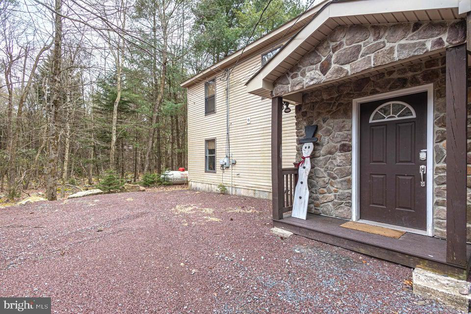 LAKE HARMONY ESTATES - Residential