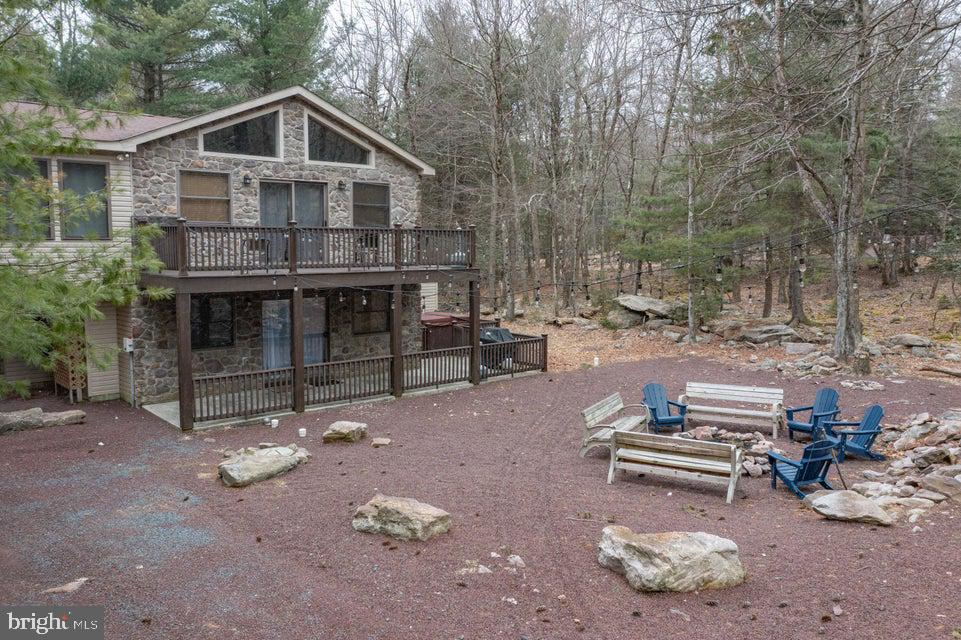 LAKE HARMONY ESTATES - Residential