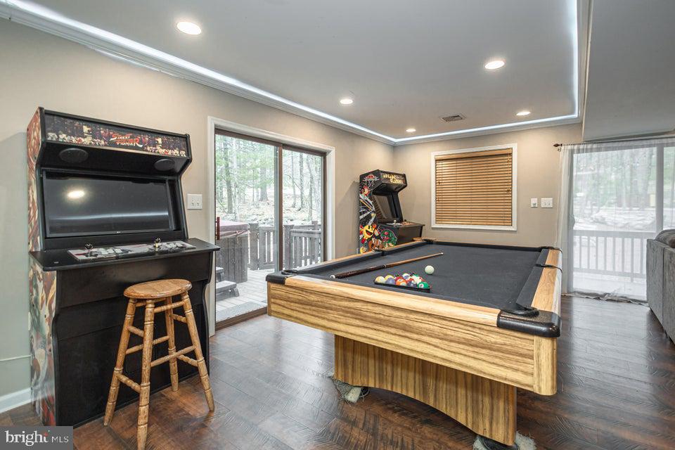 LAKE HARMONY ESTATES - Residential