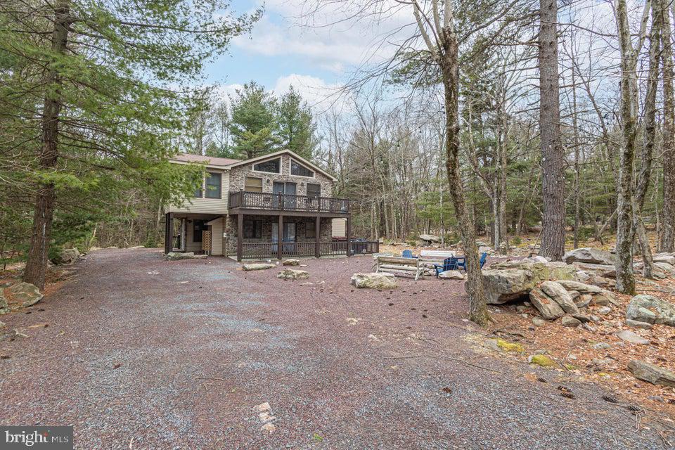 LAKE HARMONY ESTATES - Residential