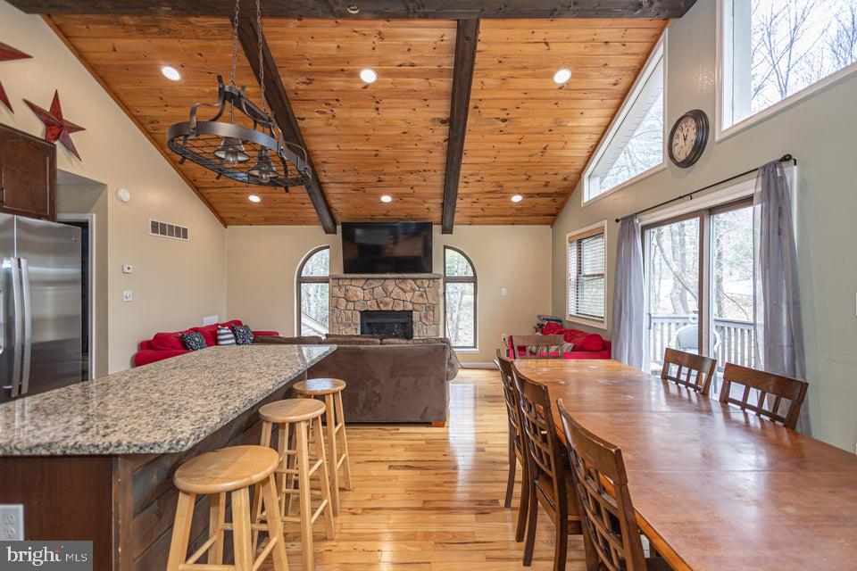 LAKE HARMONY ESTATES - Residential