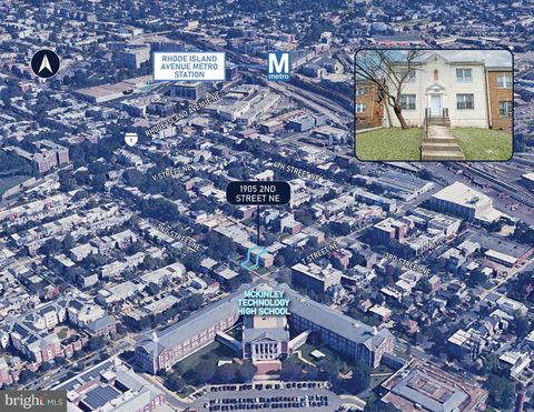 1905 2ND STREET NE WASHINGTON DC 20002