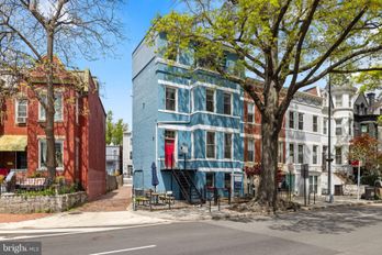 Condominium at 115 RHODE ISLAND AVENUE NW 3